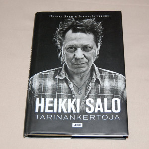 Heikki Salo & Jukka Lyytinen Heikki Salo - Tarinankertoja